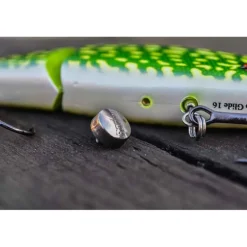Leurre Coulant Rapala Super Shadow Rap Glide - 11Cm