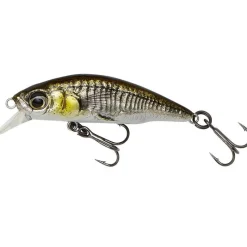 Savage Gear Leurre Coulant 3D Sticklebait Twitch - 4.5Cm