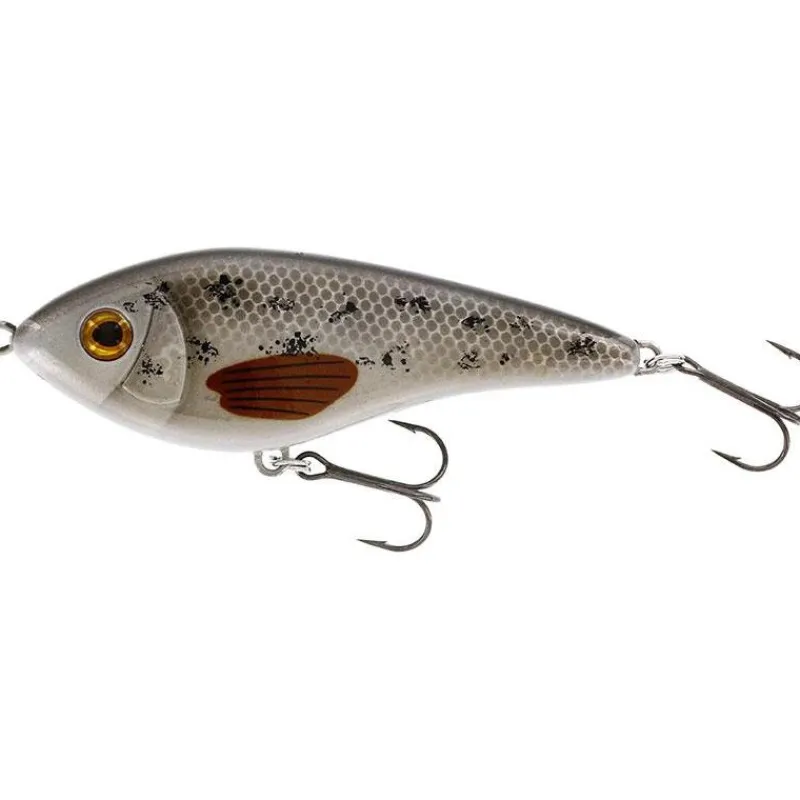 Westin Leurre Coulant Swim Glidebait - 12Cm