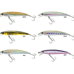 Leurre Coulant Yo-Zuri Pin's Minnow - 7Cm
