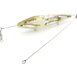 Little Jack Leurre De Surface Panicking Survivor - 12.4Cm
