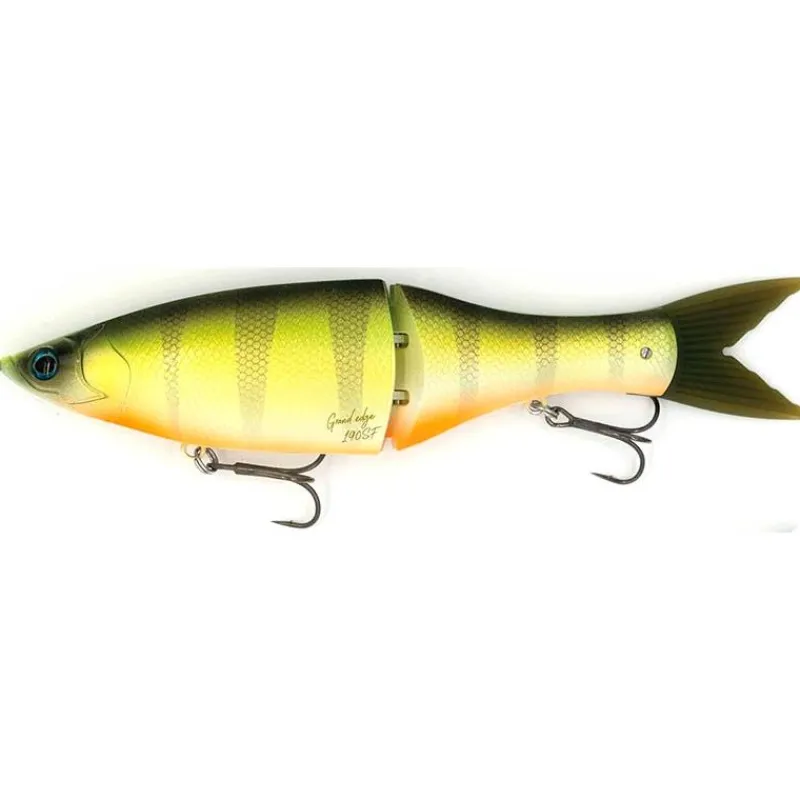 Grassroots Leurre Flottant Grand Edge 190 Sf - 19Cm