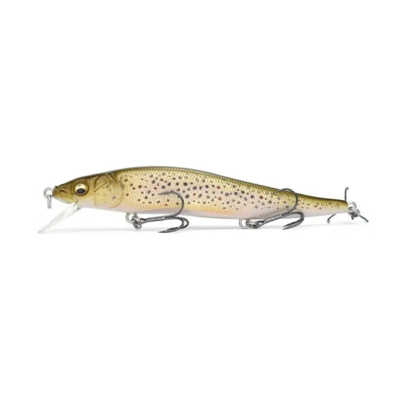 Megabass Leurre Flottant Great Hunting 110 - 11Cm