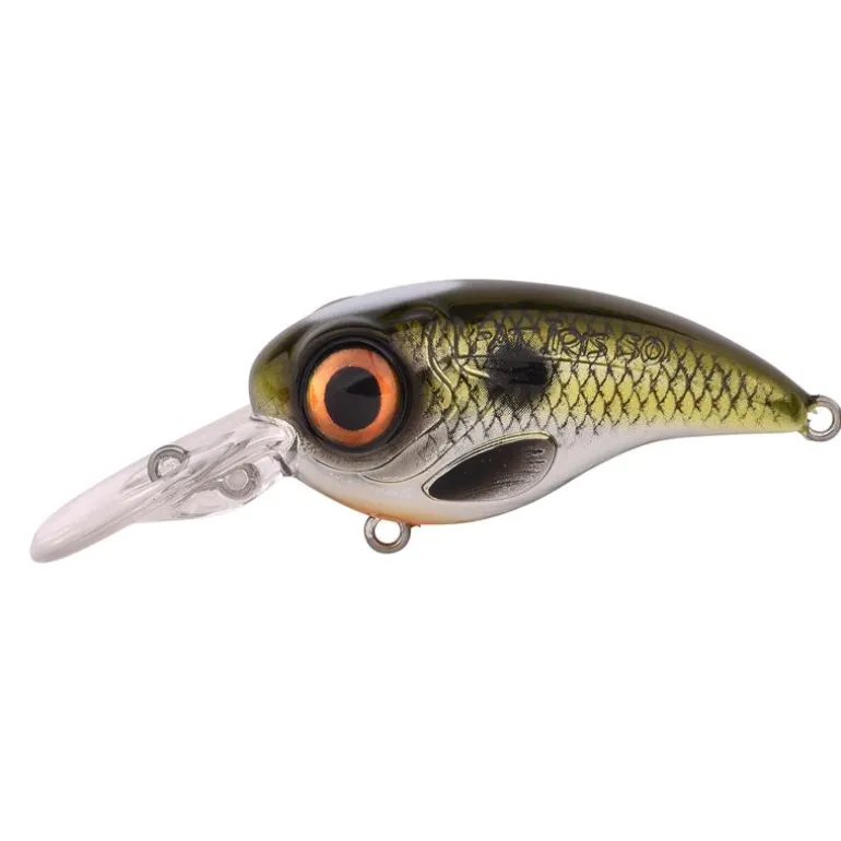 Leurre Flottant Spro Fat Iris 50 Cr - 5Cm