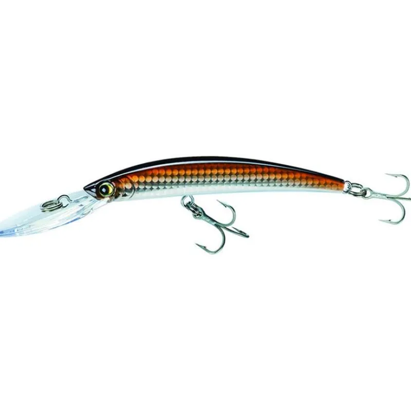 Yo-Zuri Leurre Flottant Crystal Minnow Dd - 13Cm