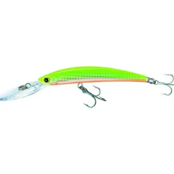 Yo-Zuri Leurre Flottant Crystal Minnow Dd - 9Cm