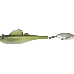 Biwaa Leurre Souple Armé Ocean Divinator - 14Cm