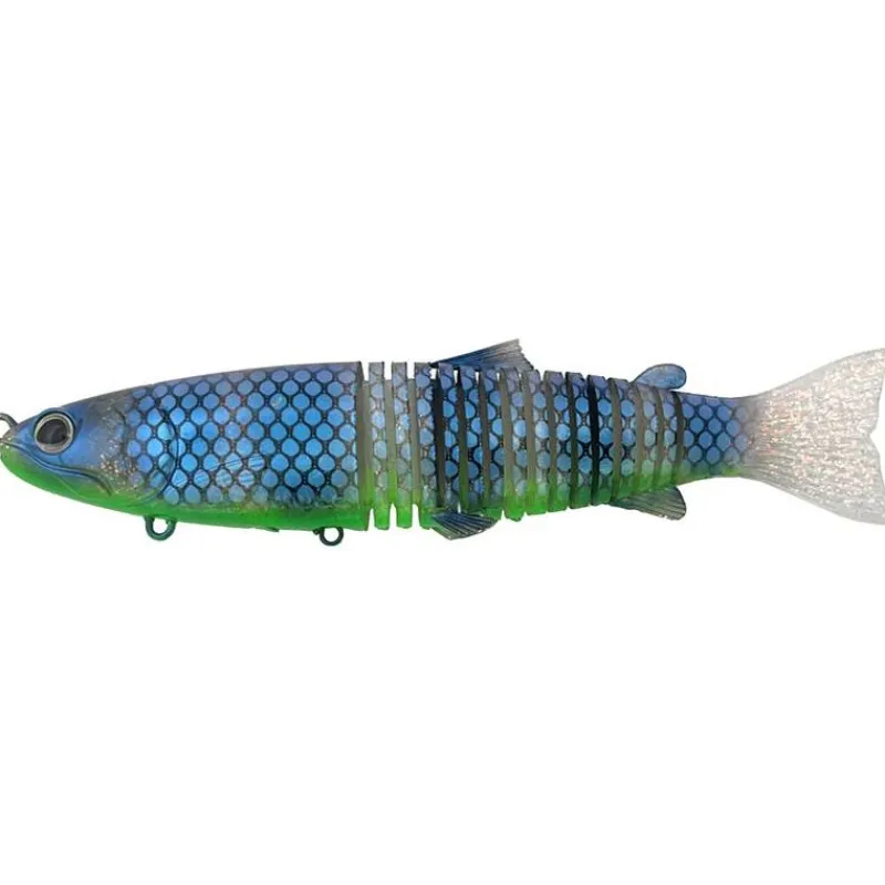 Biwaa Leurre Souple Armé S'trout Soft - 20Cm