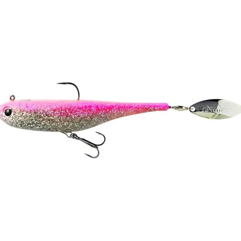 Biwaa Leurre Souple Arme Divinator 140 - 14Cm