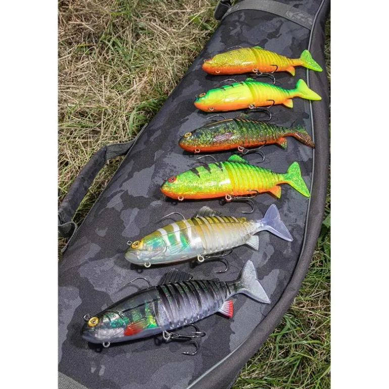 Leurre Souple Arme Fox Rage Jointed Replicant - 20Cm