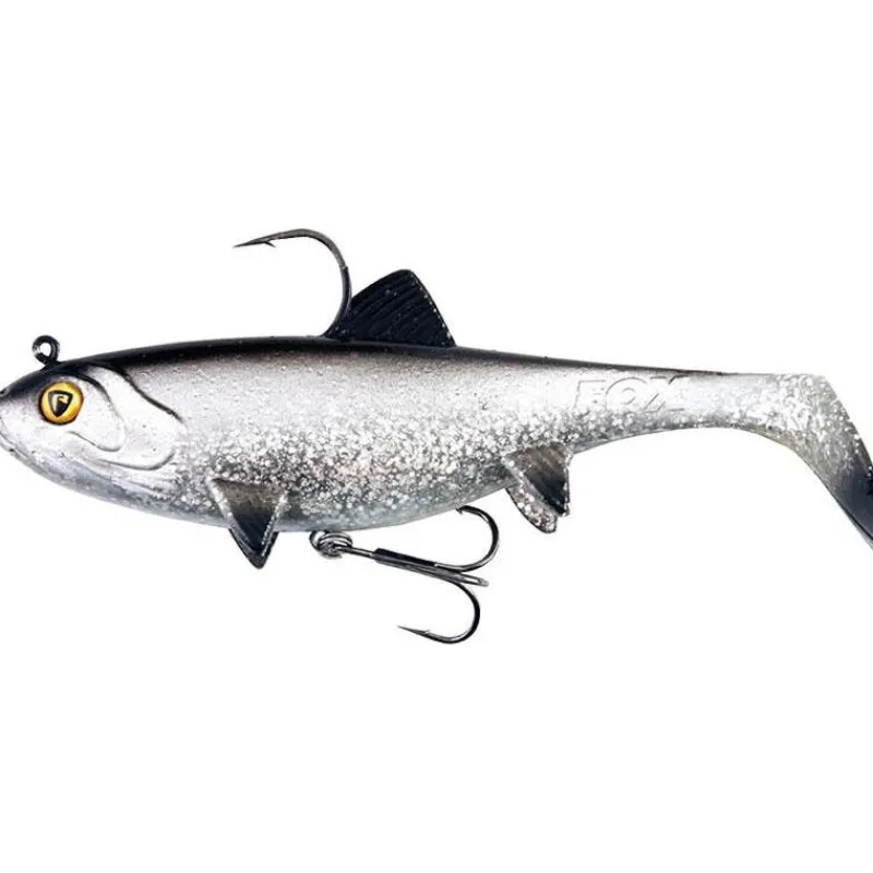 Fox Rage Leurre Souple Arme Replicant Wobble - 14Cm