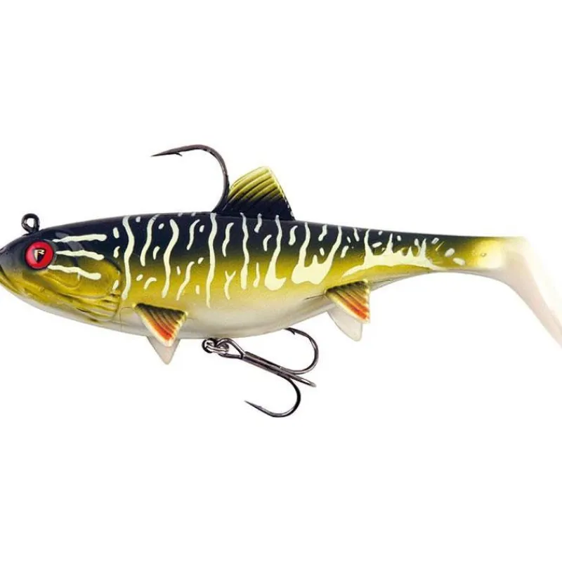 Fox Rage Leurre Souple Arme Replicant Wobble - 18Cm