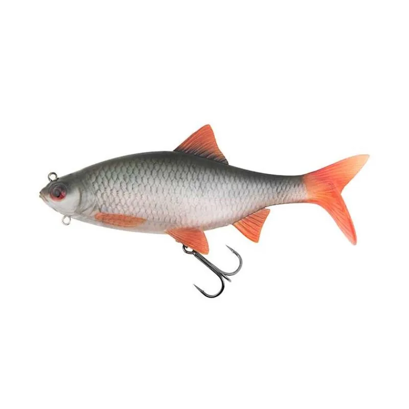 Fox Rage Leurre Souple Armé Ultra-Realistic Roach Replicant