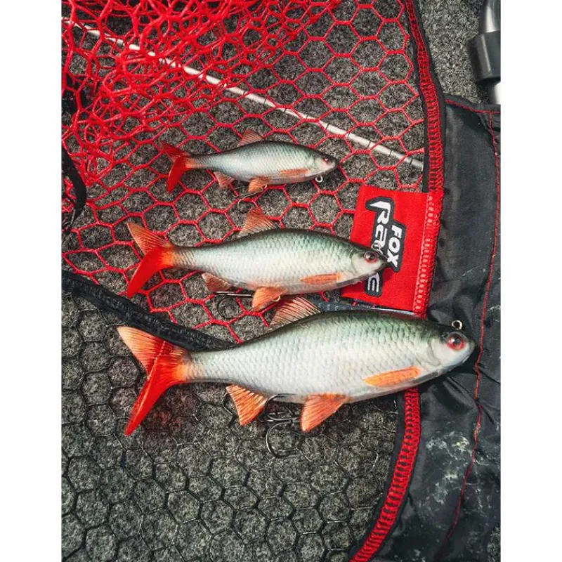 Fox Rage Leurre Souple Armé Ultra-Realistic Roach Replicant