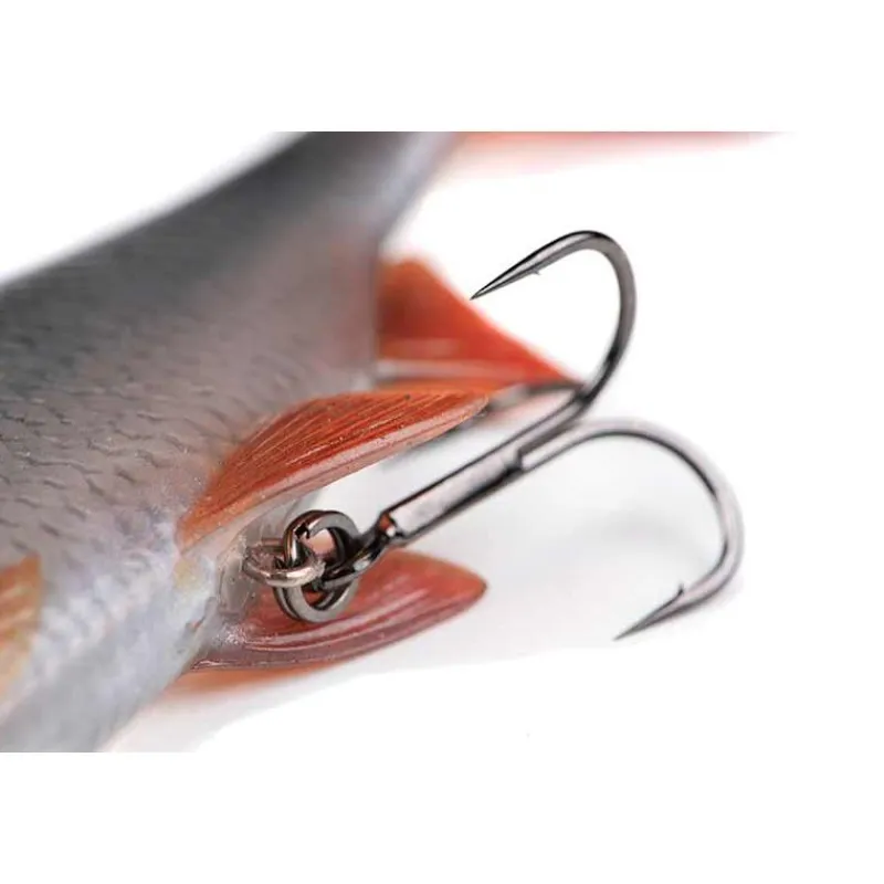Fox Rage Leurre Souple Armé Ultra-Realistic Roach Replicant