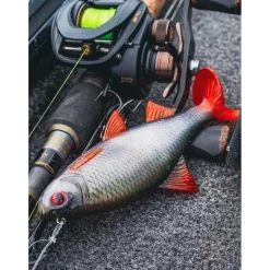 Fox Rage Leurre Souple Armé Ultra-Realistic Roach Replicant