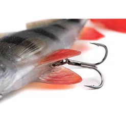Fox Rage Leurre Souple Armé Ultra-Realistic Perch Replicant