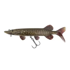 Fox Rage Leurre Souple Armé Ultra-Realistic Pike Replicant