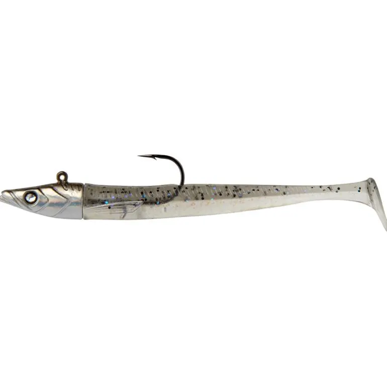 Leurre Souple Armé Major Craft Eely Shad - 13Cm - Par 2