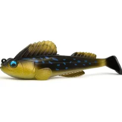 Megabass Leurre Souple Armé Dark Sleeper 4.5” 1.1/4Oz - 11Cm