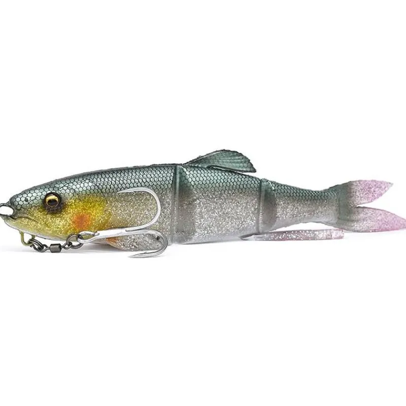 Megabass Leurre Souple Armé Mag Draft Hasu Raver Sinking - 18Cm