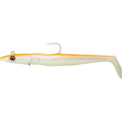 Savage Gear Leurre Souple Armé Sandeel V2 Big Game - 21.5Cm