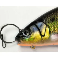 Savage Gear Leurre Souple Armé 3D Line Thru Whitefish - 22Cm