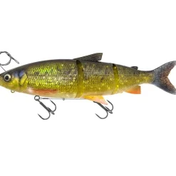 Savage Gear Leurre Souple Armé 3D Line Thru Whitefish - 22Cm