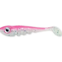 Delalande Leurre Souple Toupti Shad - 4Cm - Par 3