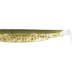 Fiiish Leurre Souple Black Minnow 70 - Par 4