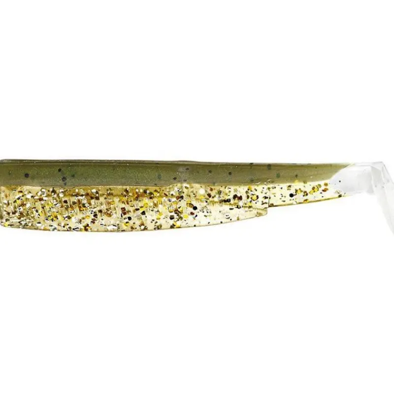 Fiiish Leurre Souple Black Minnow 70 - Par 4