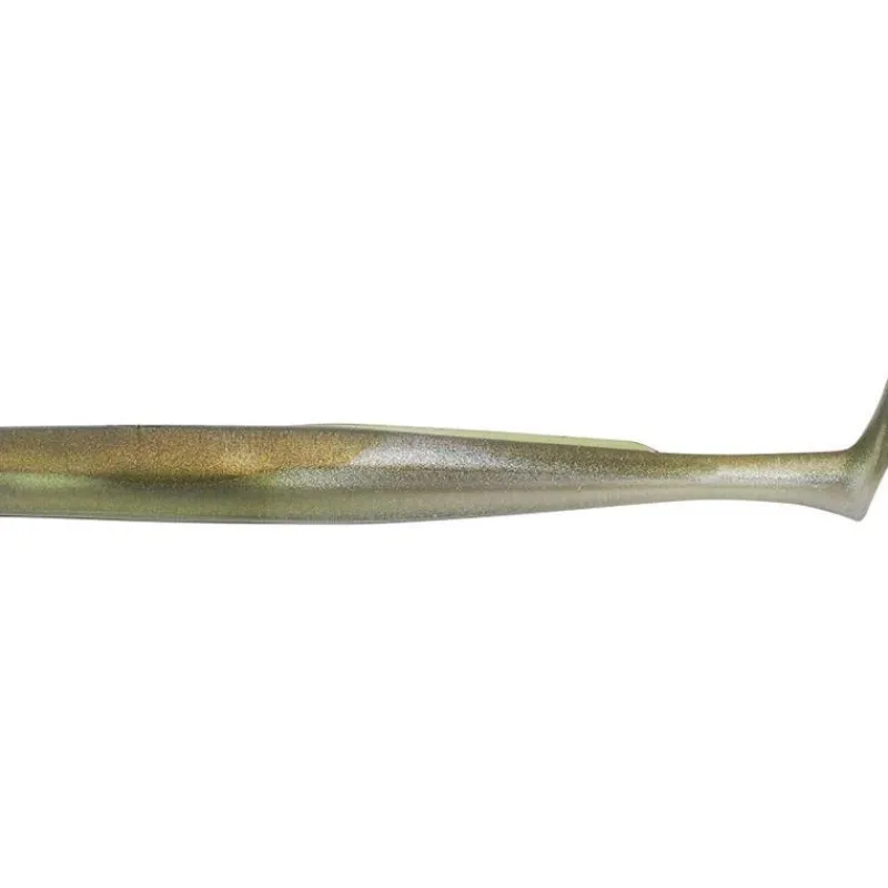 Fiiish Leurre Souple Crazy Paddle Tail 150 - Par 3