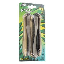Fiiish Leurre Souple Pit Swimmer 150 - Par 3