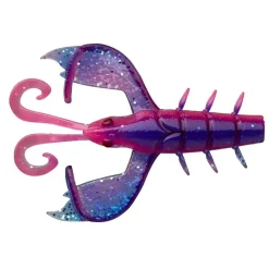 Illex Leurre Souple Magic Craw 60 - 6Cm - Par 6
