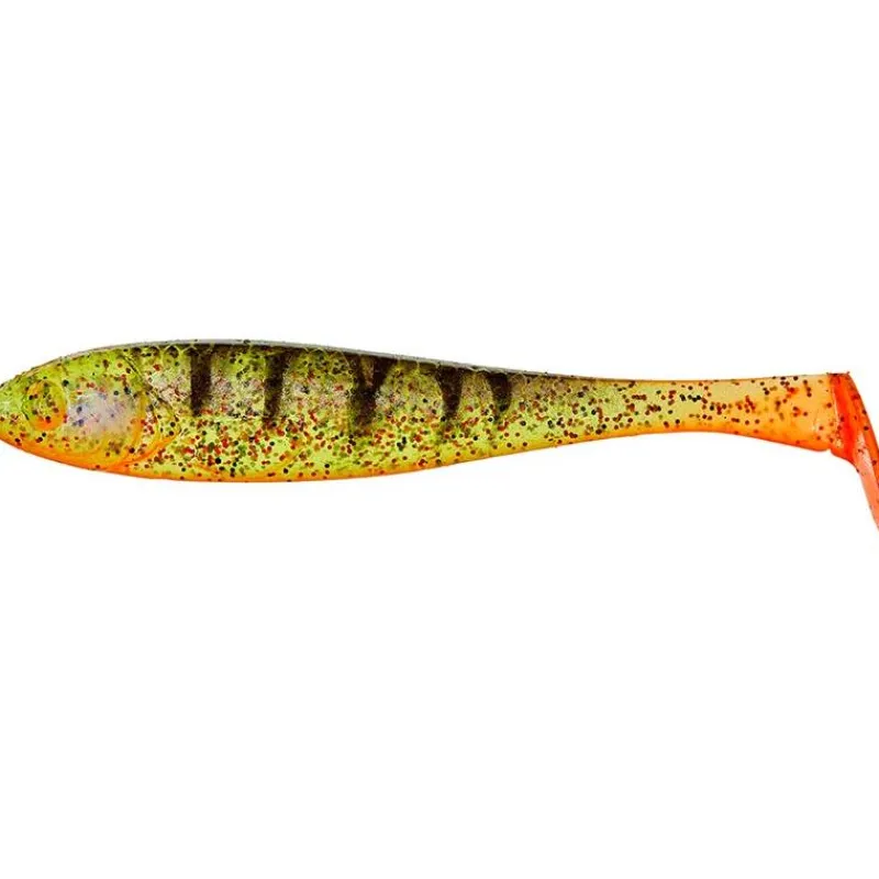 Illex Leurre Souple Magic Slim Shad 5” - 10.5Cm - Par 5