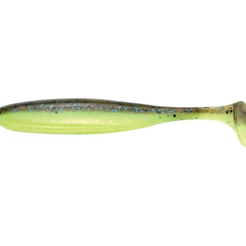 Keitech Leurre Souple Easy Shiner 4” - 10Cm - Par 7
