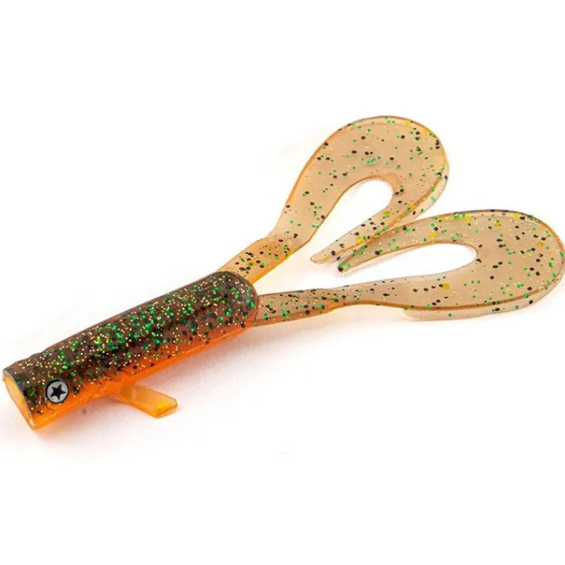 Lmab Leurre Souple Drunk Dancer - 7.5Cm - Par 4