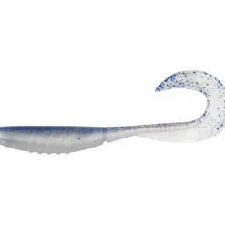 Megabass Leurre Souple X-Layer Curly - 12.5Cm - Par 5