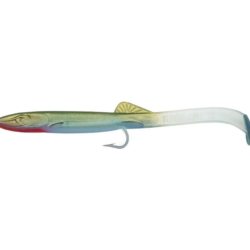 Ragot Leurre Souple Raglou - 8.5Cm - Par 3