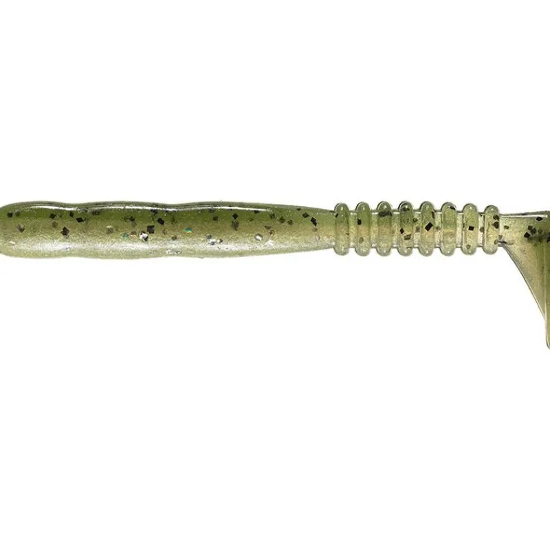 Reins Leurre Souple Fat Rockvibe Shad 4” - 10Cm - Par 6
