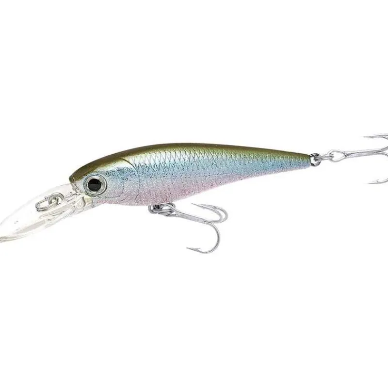 Lucky Craft Leurre Suspending Bevy Shad - 6Cm
