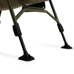 Level Chair Avid Carp Benchmark Ultra Cozy Chair