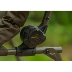 Avid Carp Level Chair Benchmark Leveltech Hi-Back Recliner Chair