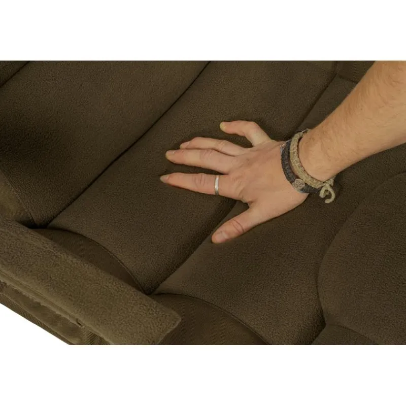Avid Carp Level Chair Benchmark Leveltech Hi-Back Recliner Chair