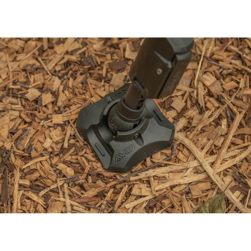 Avid Carp Level Chair Benchmark Leveltech Hi-Back Recliner Chair