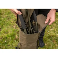 Avid Carp Level Chair Revolve Low Chair