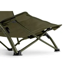 Avid Carp Level Chair Revolve Low Chair