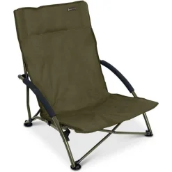 Avid Carp Level Chair Revolve Low Chair