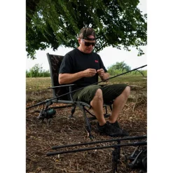 Level Chair Fox Duralite Recliner Arm Chair