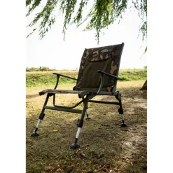 Level Chair Fox Duralite Recliner Arm Chair